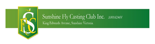 Sunshine Fly Casting Club